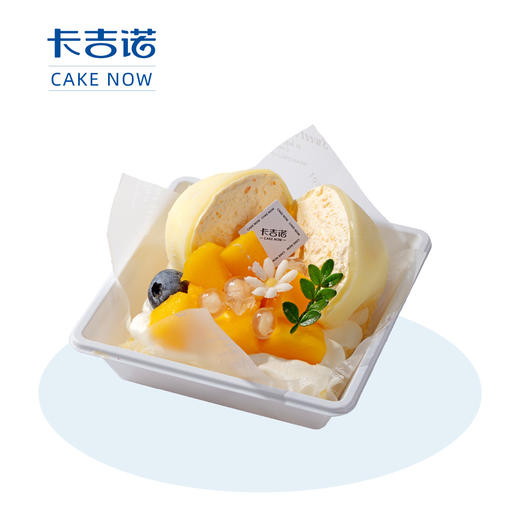 【粉丝福利】水果爆炸雪媚娘3选1，售价19.8元，粉丝价9.9元（49家门店通用） 商品图1