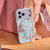 【芭蕾舞房】碎花壁纸·粉蓝 POPCASE手机壳 MagSafe Popcase磁吸款 粉蓝 花卉植物 拼贴 iPhone17/16/15 商品缩略图1