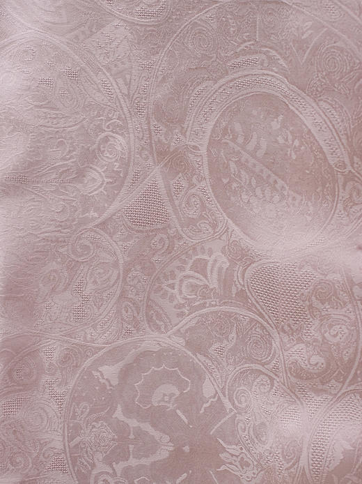 盛唐牡丹 | Paisley纹真丝提花女上衣 商品图3