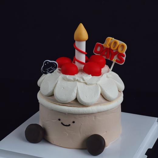 玩偶蛋糕 商品图1