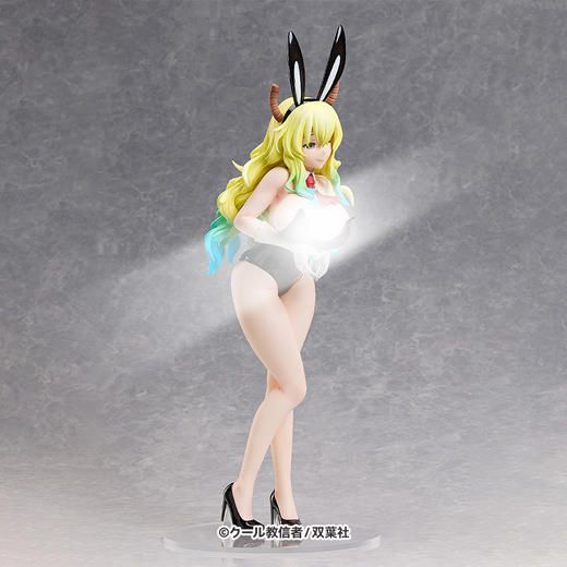 【GSC预售定金】1/4比例 露科亚 裸足兔女郎Ver. 小林家的龙女仆 商品图1