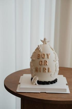 Boy or Girl · 敲敲乐蛋糕