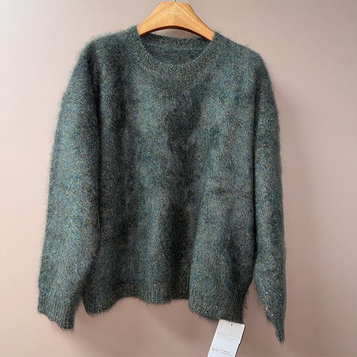 【特价不退换】【预售7天】良木礼山羊绒上衣（3185） 商品图4