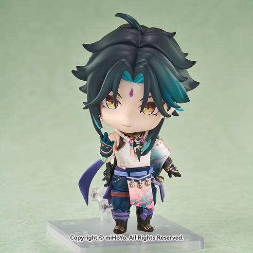 【GSC预售定金】粘土人 魈 原神 手办模玩 商品图3