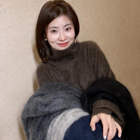 【特价不退换】【预售7天】良木礼山羊绒上衣（3760）