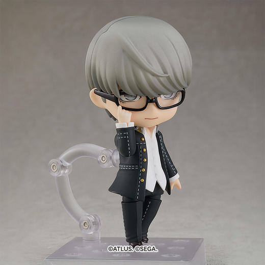 【GSC预售定金】粘土人 P4G主人公 女神异闻录4 黄金版 手办模玩 商品图2