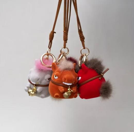 马团子公仔挂件 商品图0
