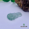 派瑞翡翠 翡翠观音 糯冰种 飘翠 商品缩略图3