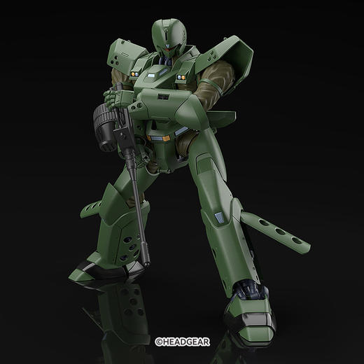 【GSC预售定金】MODEROID ARL-99 Helldiver 机动警察 手办模玩 商品图1