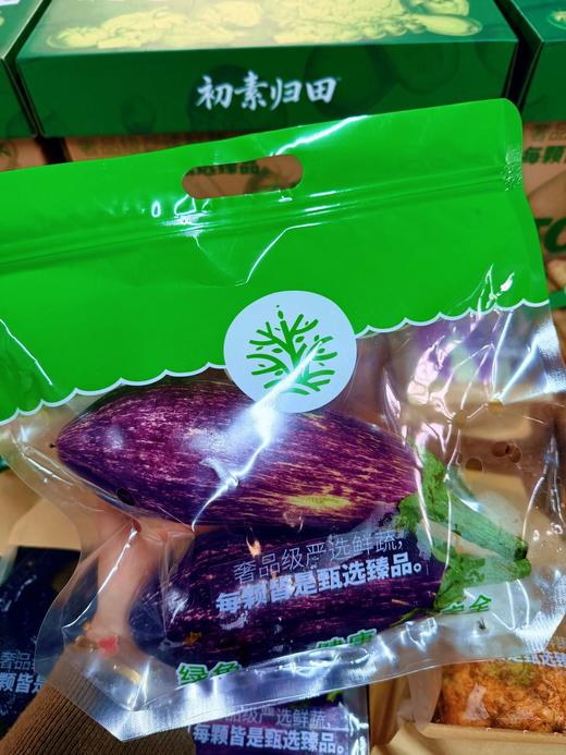 春节蔬菜礼盒 商品图1