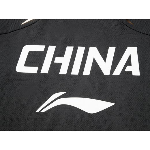 李宁乒乓球系列国家队同款比赛上衣AAYW005-1 商品图9