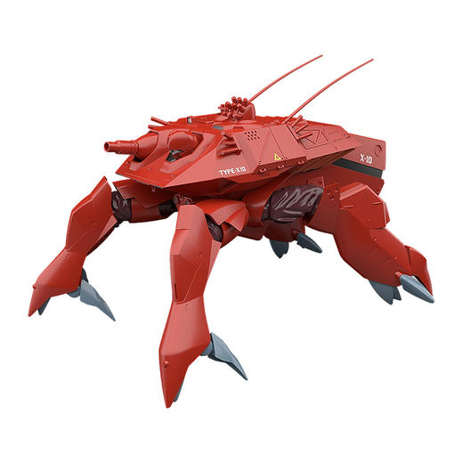 【GSC预售定金】MODEROID HAL-X10 机动警察 附官方限定特典 机动警察 商品图4