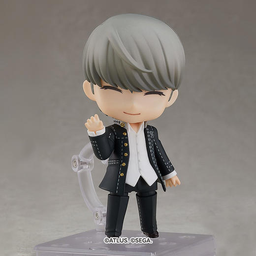 【GSC预售定金】粘土人 P4G主人公 女神异闻录4 黄金版 手办模玩 商品图1