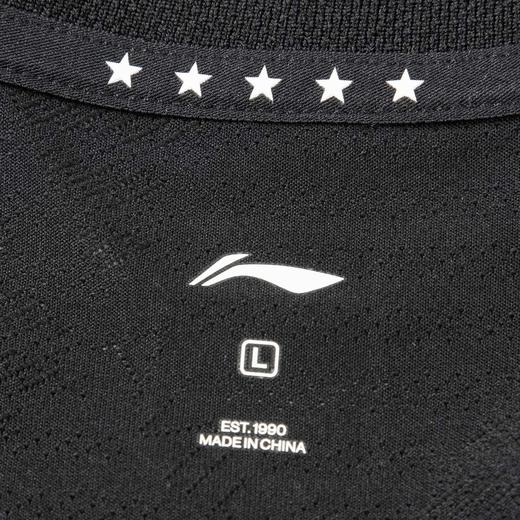 李宁乒乓球系列国家队同款比赛上衣AAYW005-1 商品图12