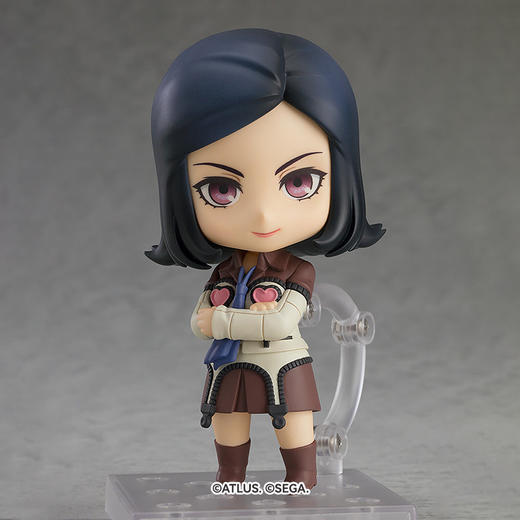 【GSC预售定金】粘土人 天野舞耶 女神异闻录2 罚 手办模玩 商品图1