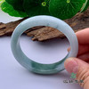 派瑞翡翠 翡翠手镯 糯种 绿色 商品缩略图4