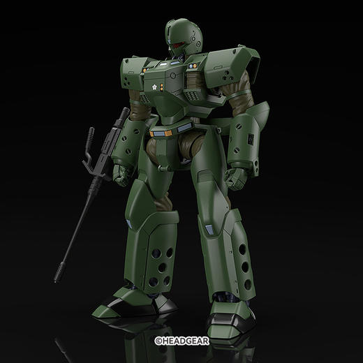 【GSC预售定金】MODEROID ARL-99 Helldiver 机动警察 手办模玩 商品图3