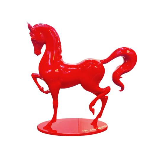 陈灵平《鸿骏》铜/小号 商品图0