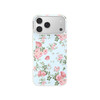 【芭蕾舞房】碎花壁纸·粉蓝 POPCASE手机壳 MagSafe Popcase磁吸款 粉蓝 花卉植物 拼贴 iPhone17/16/15 商品缩略图2
