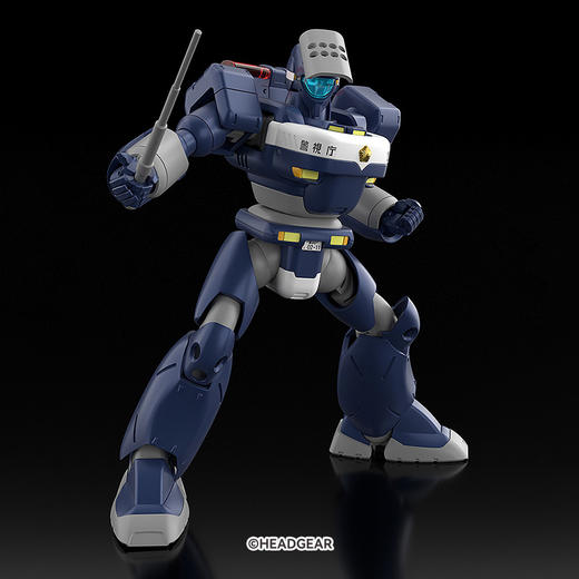 【GSC预售定金】MODEROID MPL-97S Python 机动警察 手办模玩 商品图2
