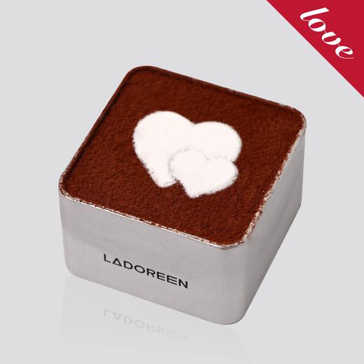 【情人节特辑】提拉米苏盒子蛋糕 商品图0