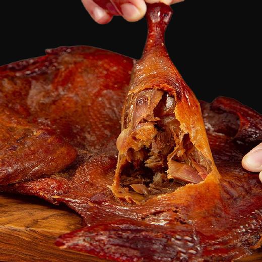 【年货节】酱卤鸭_1只装 商品图1