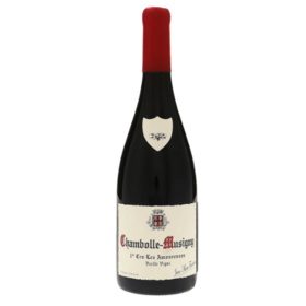 Jean-Marie Fourrier Chambolle-Musigny 1er Cru Les Amoureuses傅立叶酒庄香波慕西尼爱侣园一级园红葡萄酒2023