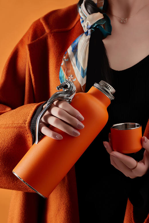 一原得物| MINI传家壶马年-绝尘[特价品] 商品图0