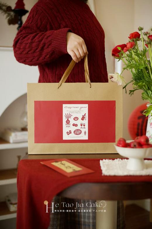 知味暖心•食养礼盒（卡片根据节日随机更换）
 商品图3