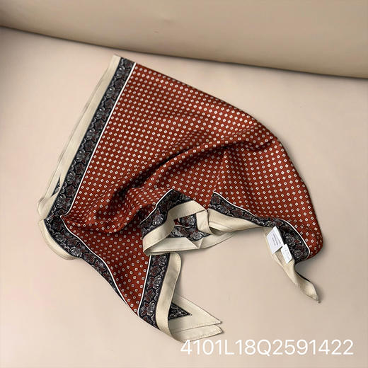 【不退不换】良木礼三角巾（Q2591422） 商品图0