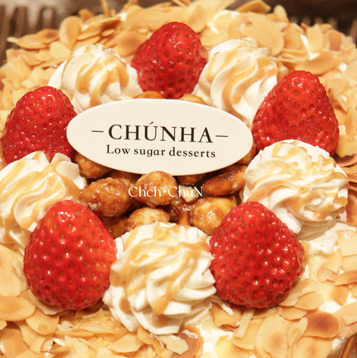 草莓杏仁脆 商品图4