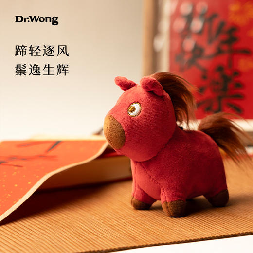 「Dr.旺」新年挂饰 商品图1