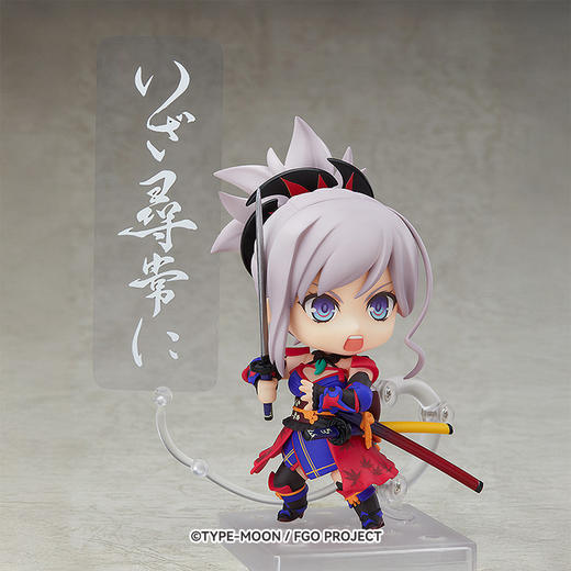 【GSC预售定金】粘土人 Saber/宫本武藏 Fate/Grand Order 商品图1