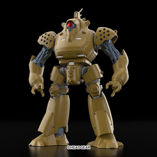 【GSC预售定金】MODEROID HL-98 Hercules 21 异色Ver.和Caldia 附官方限定特典 机动警察 商品图3