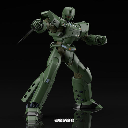 【GSC预售定金】MODEROID ARL-99 Helldiver 机动警察 手办模玩 商品图2
