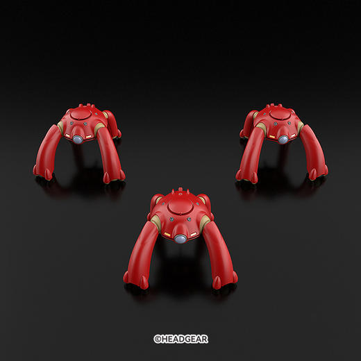 【GSC预售定金】MODEROID HL-98 Hercules 21 异色Ver.和Caldia 附官方限定特典 机动警察 商品图1