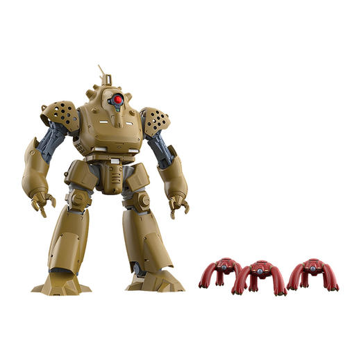 【GSC预售定金】MODEROID HL-98 Hercules 21 异色Ver.和Caldia 附官方限定特典 机动警察 商品图4