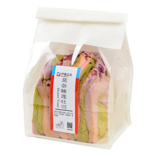伊藤品质莫奈睡莲吐司 180g/包 商品图0