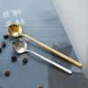 厨房餐具 高端品质 不锈钢 金色/银色餐勺 商品缩略图2