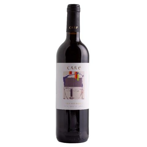 (瓶)嘉丽酒庄三人行红葡萄酒,卡利涅纳,西班牙 商品图0