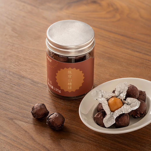南食召 陈皮山楂球 商品图1