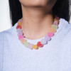 北京仓｜CRYSTAL HAZE-Jelly Heart-多彩 爱心 砂糖 项链［挪威设计师］ 商品缩略图5