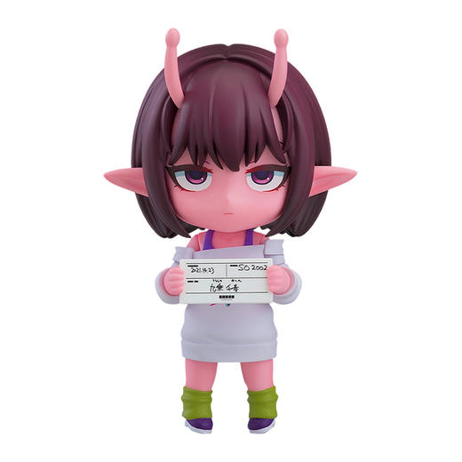 【GSC预售定金】粘土人 千春 银河特急 Milky Subway 附官方限定特典 商品图4