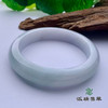 派瑞翡翠 翡翠手镯 糯种 绿色 商品缩略图2