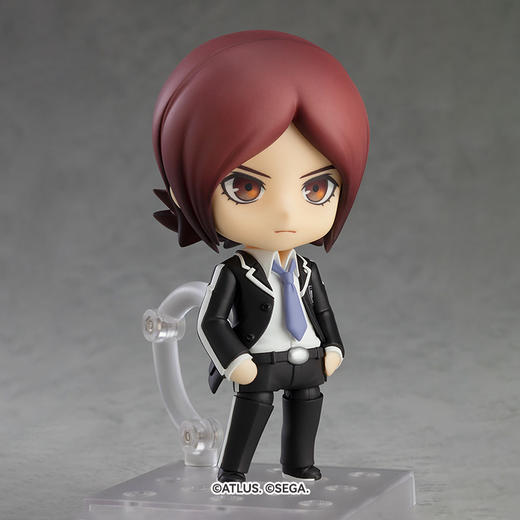 【GSC预售定金】粘土人 周防达哉 女神异闻录2 罪 手办模玩 商品图1