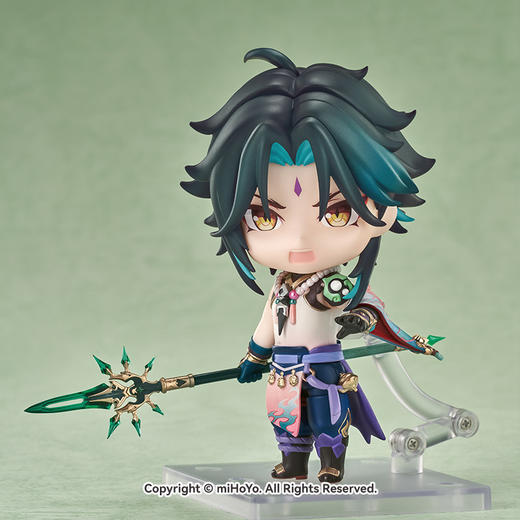 【GSC预售定金】粘土人 魈 原神 手办模玩 商品图2