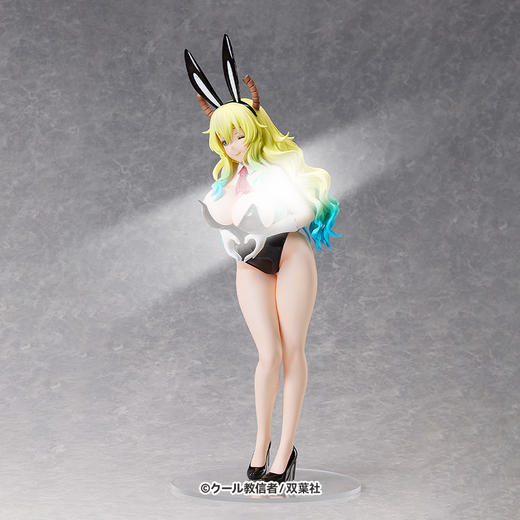 【GSC预售定金】1/4比例 露科亚 裸足兔女郎Ver. 小林家的龙女仆 商品图2