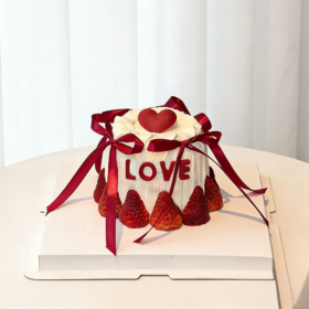 莓心告白·为爱加冕