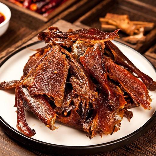 【年货节】酱卤鸭_1只装 商品图2