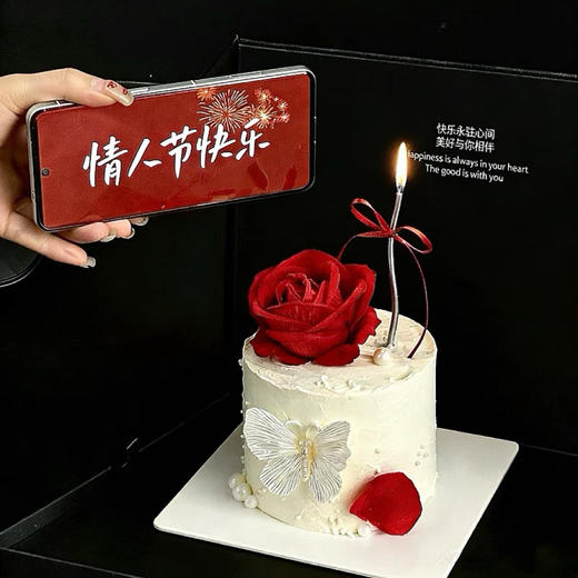 情人节—红玫瑰 商品图0